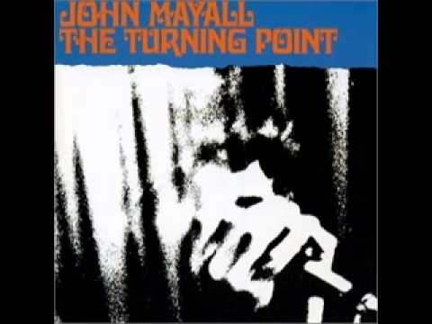 John Mayall - Room to Move (The Turning Point, 1970)