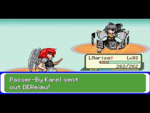 Touhoumon World Link *Extra* - Karel