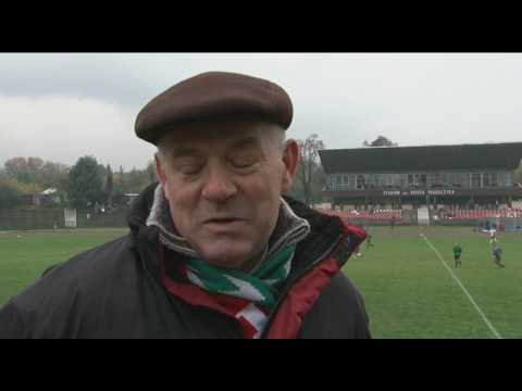 Derby Czeladzi - MCKS Czeladź vs Górnik Piaski.