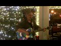 Bill Morrissey's "The Driver's Song" (cover) Gary Hall LIVE @ P.J. Marley's