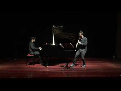 D'Takito JamDuo plays "Tango Diablo" by Astor Piazzolla