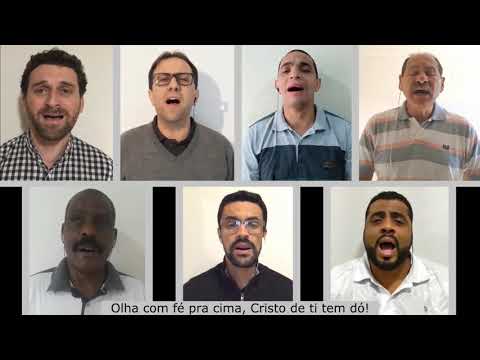 OLHA COM FÉ PRA CIMA