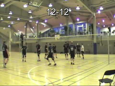 KSV H3 vs Hvidovre VK.3 - 4. sæt (ukomplet)