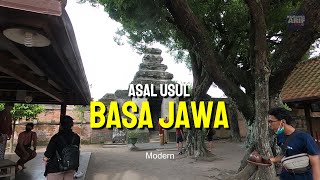 Download lagu Asal Usul Bahasa Jawa Yang Dipakai Orang Jawa Sekarang mp3