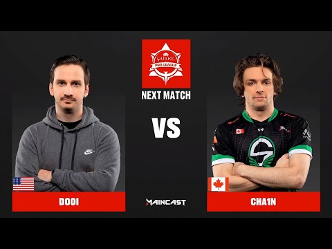 DOOI vs CHA1N | BO3 | Quake Pro League Season 2