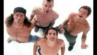 Red Hot Chili Peppers- &quot;Skinny Sweaty Man/Green Heaven&quot;
