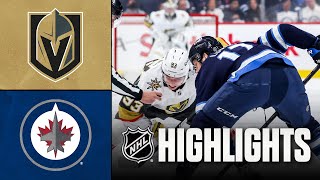 [검증마트]01월08일 골든나이츠 제츠 NHL 하이라이트