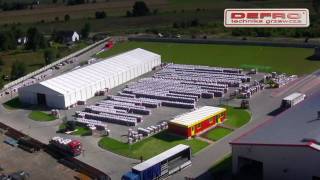 Defro - prezentacja firmy Defro - prezentacja firmy
