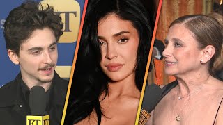 What Timothèe Chalamet’s Mom Thinks About Kylie Jenner