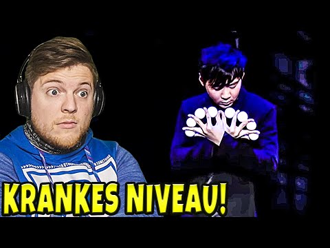 BRUTALE Manipulation bei der ZAUBERER-WM - FISM Act von LUKAS