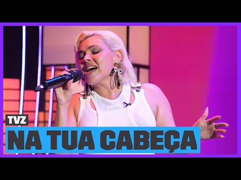 Duda Beat canta 'Na tua cabeça' | TVZ com Preta Gil | Música Multishow