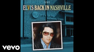 Elvis Presley - It&#39;s Only Love (Official Audio)
