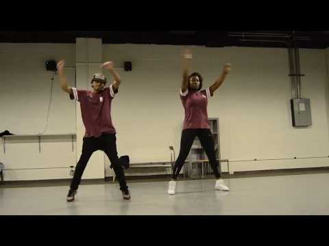 Cinthia Ogbaugo and Saurin Kantesaria - Just a Lil Bit by 50 Cent