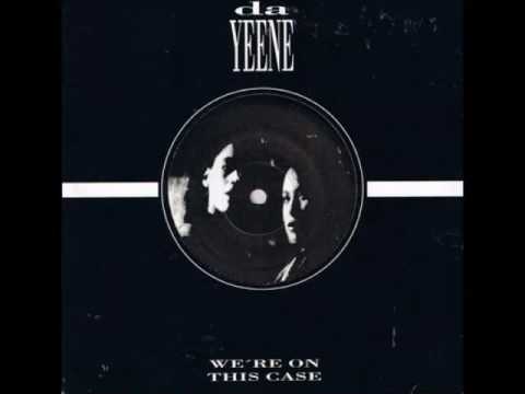 Da Yeene - We're On This Case (1989) [SweMix Rec - RRS15]
