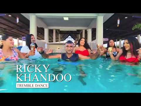 Ricky Khandoo | Tremble Dance | Official Music Video | 2022 Chutney Soca | Simone's Dance Academy