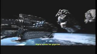 intro halo 4 infinity juegos de guerra  HD