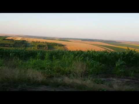 Car ride from Blagesti to Latesti