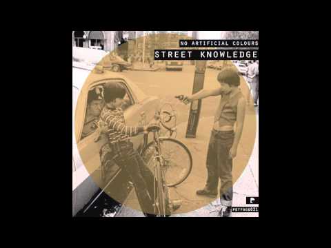 No Artificial Colours - Street Knowledge (petFood)