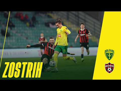 MSK Mestský Sportový Klub Žilina 0-1 FC Spartak...