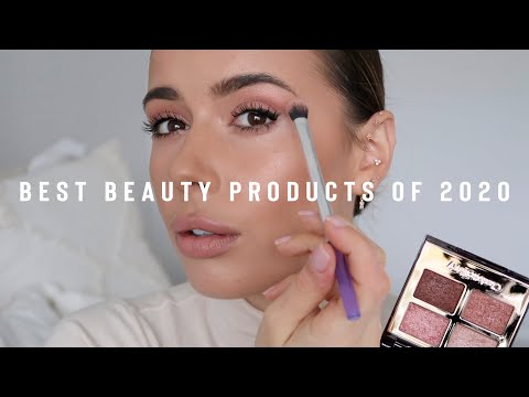BEST BEAUTY PRODUCTS OF 2020 | Suzie Bonaldi