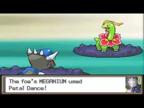 Pokemon Soul Silver Walkthrough 99 - Kanto Starter And Rival Battle