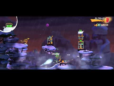 Angry birds 2 - level 1246 BOSS LEVEL