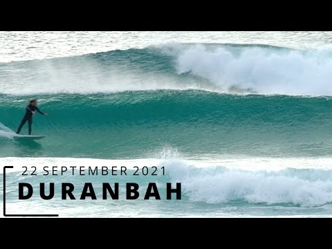 Surfers Vs The Wind At Dbah - Wednesday 22 September 2021