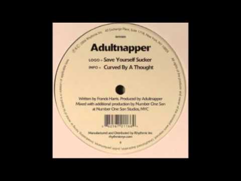 Adultnapper - Curved By A Thought [Rhythmic, 2006]