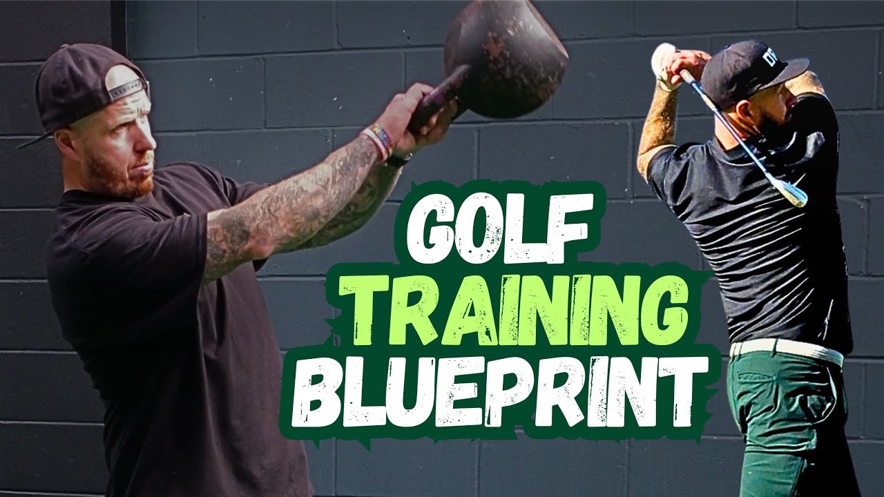 Offseason Golf Training: Going Slow to Go Fast (and Uninjured)