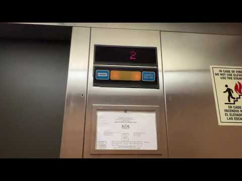 Dover/Seelar Oildraulic CIM 25 Elevator – Liberty Pl. – Erie, PA