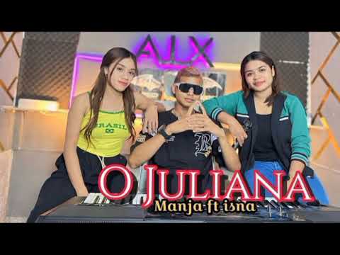 Kizomba Terbaru || Oh Juliana || Cover - Manja Mooy Ft. Isna Amsikan