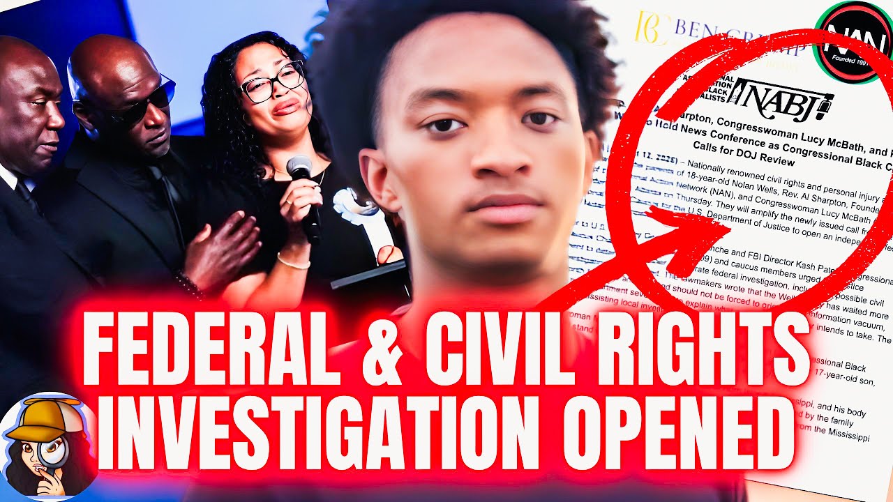MAJOR ESCALATION| Fed & Civil Rights Investigation Coming|Nolan’s “Friends” Did NOT See THIS Coming