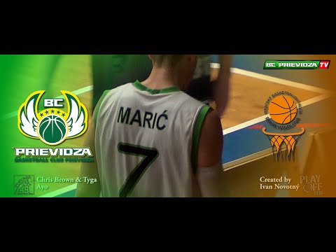 Zostrih zápasu BC Prievidza – MBK Handlová 11.04.2015