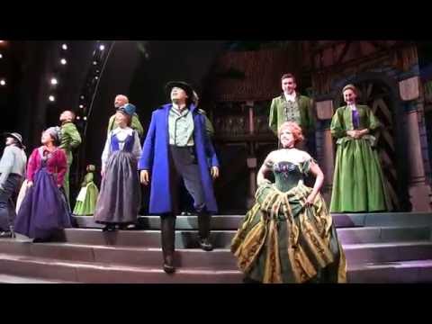 Frozen Live at The Hyperion - Disney California Adventure