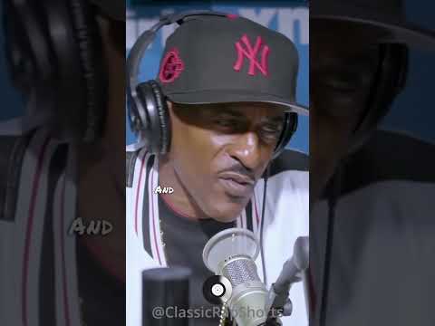 Rakim says why Eminem is the G.O.A.T. 🐐