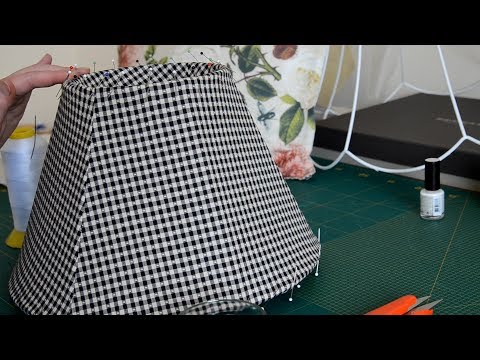 How To Make A Lampshade
