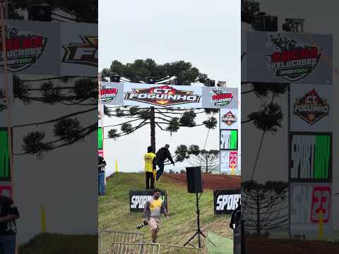 Estrutura de primeira na Copa Sul de Motocross em Imbituva-PR #ctfoguinho #motocross #photofroes