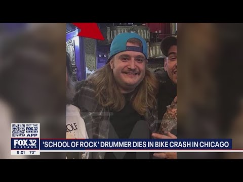 Kevin Clark, drummer in 'School of Rock,' hit and killed by driver in Chicago