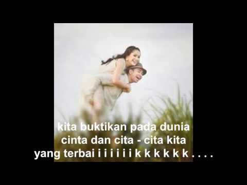 Nagita slavina - Realita Cinta (lirik)