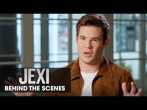 Jexi (Featurette 'The Making of Jexi')