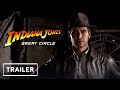 Video di gameplay di Indiana Jones and the Great Circle  PC