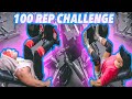 100 REP CHALLENGE *Who Won?*