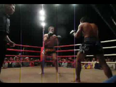 Wally Muay Round 1 and 2