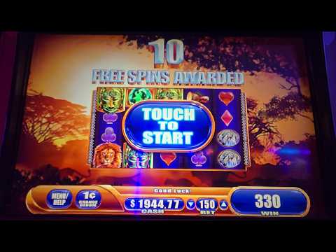 3 BONUSES IN 10 MINUTES ON KING OF AFRICA