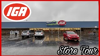IGA Store Tour - Owensboro, Kentucky