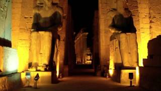 preview picture of video 'Egypt V. - První den v Luxoru (The first day in Luxor)'