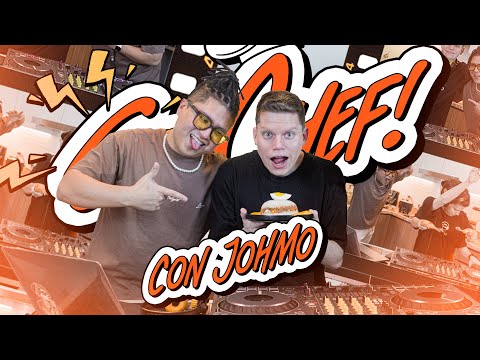 DJ Diego Alonso x DJ Johmo II Reggaeton Old School, Tech House, Latín (So Chef 003)