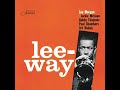 Midtown Blues · Lee Morgan