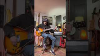 Video thumbnail for 1967 Gibson EB2D, Sunburst by Andy Baxter Bass & Guitars