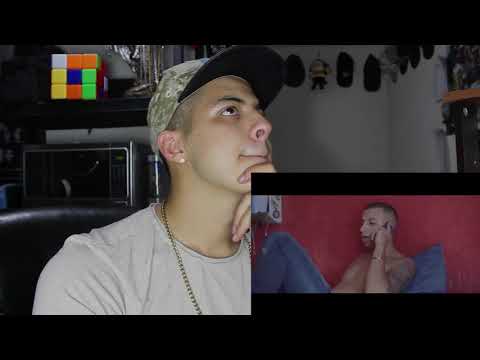 TOSER ONE FT. AJ VALENTINA - YA NO QUIERO ANDAR CONTIGO💍 🔥💿 (reaccion)